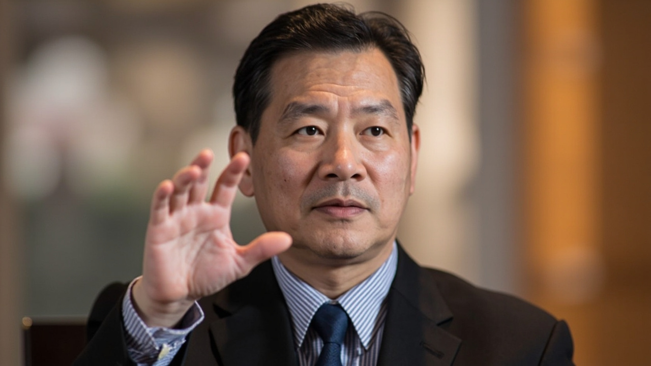 选举现场照片